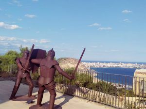 Castillo Santa Barbara We Free Tour