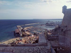 Descubre El Castillo Santa Barbara. Conoceremos increíbles historias y sus Leyendas.