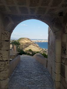 Castillo Santa Barbara We Free Tour