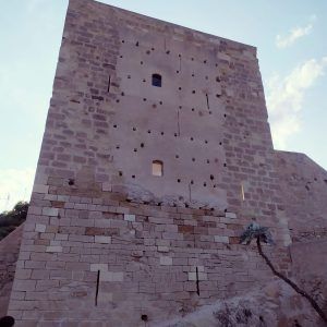 Castillo Santa Barbara We Free Tour