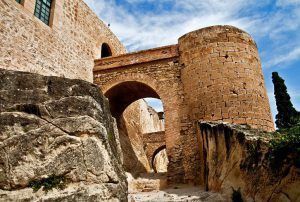 Castillo Santa Barbara We Free Tour