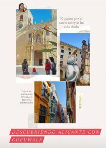 escape tour niños alicante