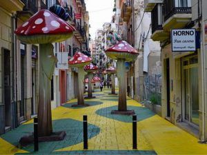 free tour alicante
