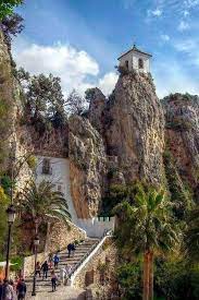 GUADALEST FREE TOUR