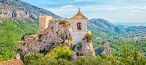 GUADALEST VISITA GUIADA