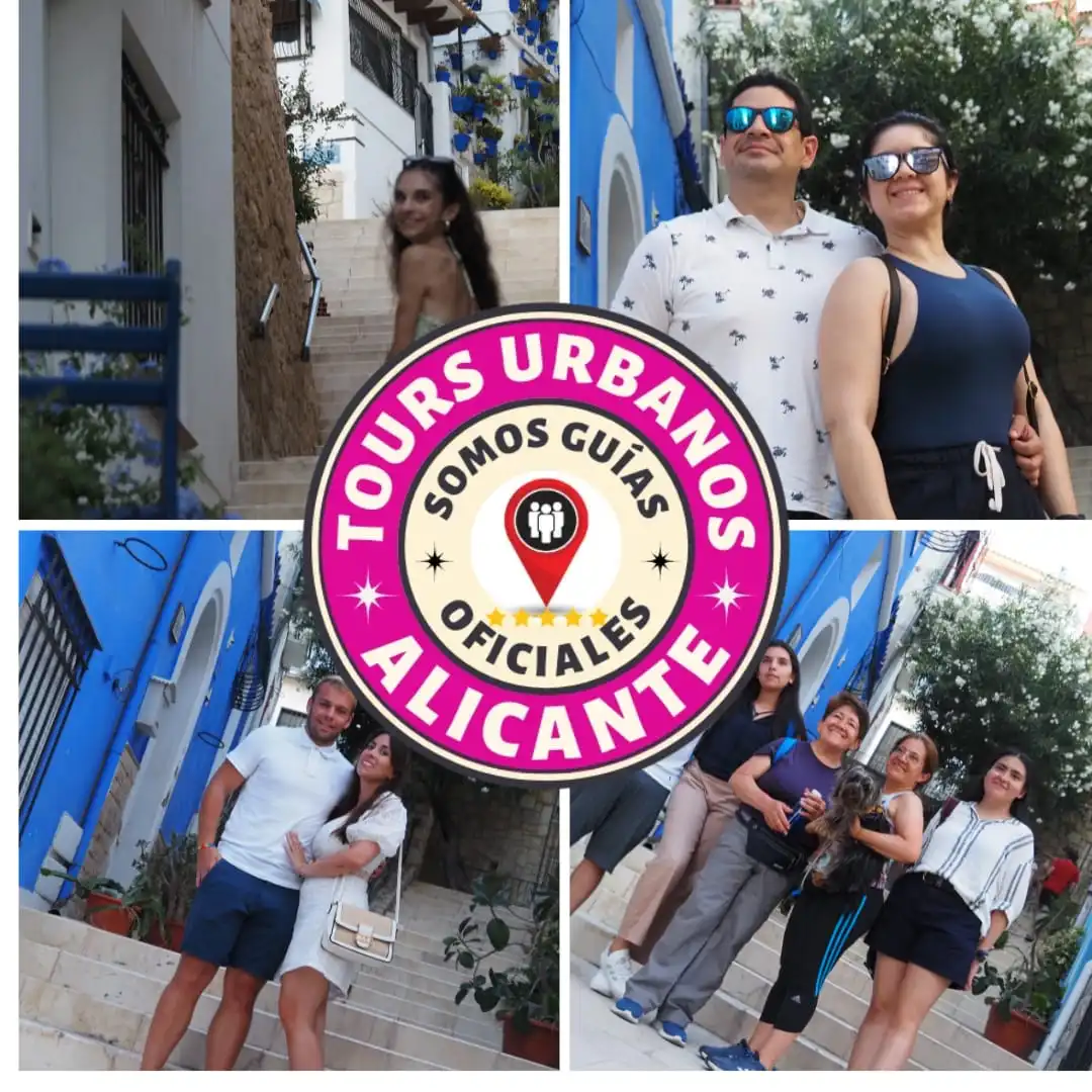 free tour alicante galería