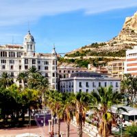 frre tour alicante