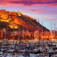 Alicante We Free Tour