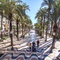 Alicante We Free Tour